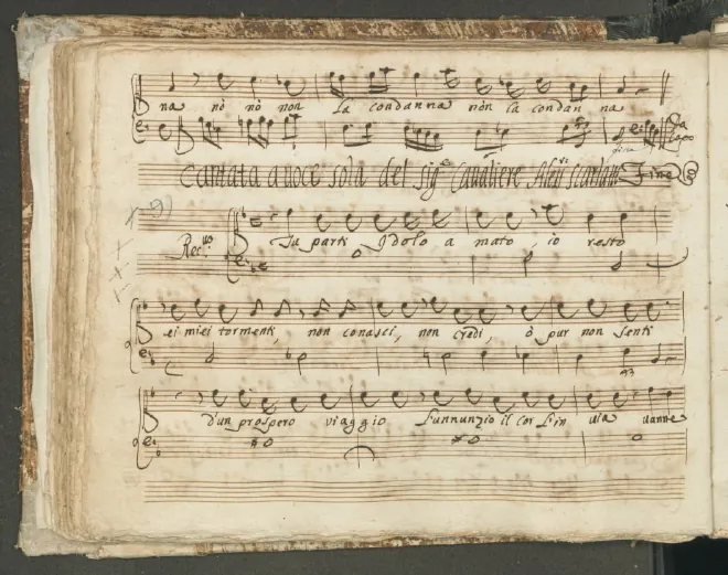 Complete Score (Soprano)