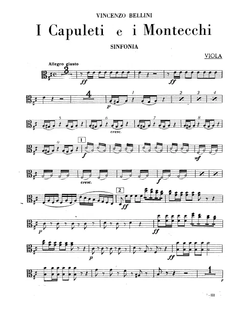 Violas