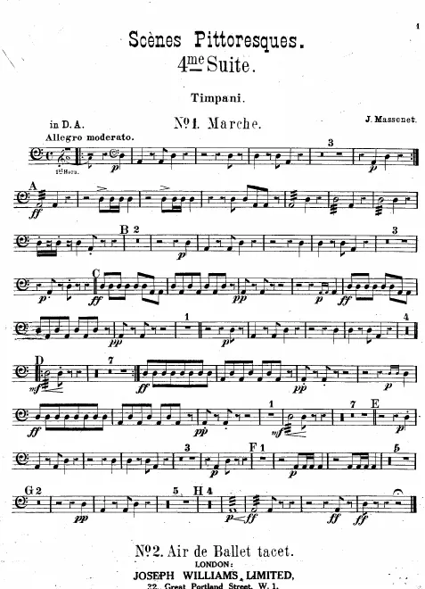 Timpani