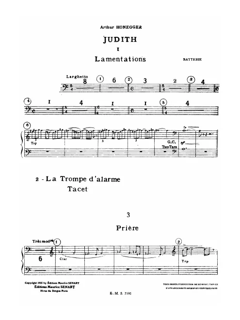 Percussion