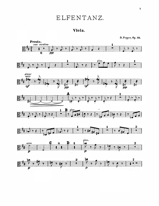 Violas