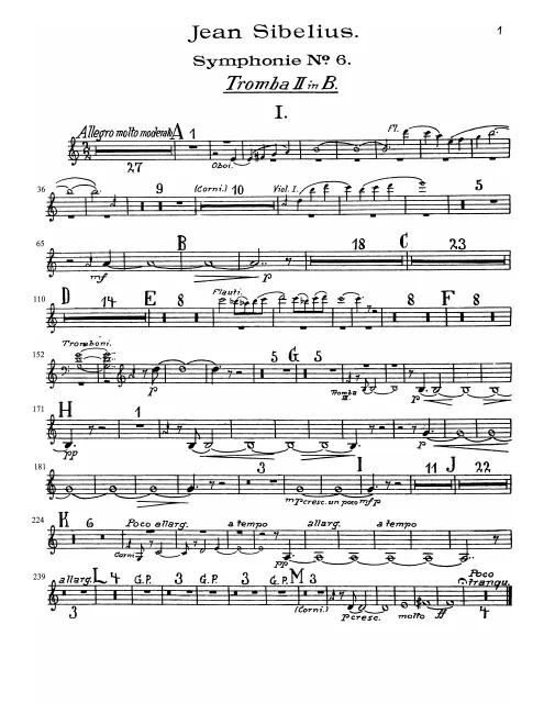 Trumpet 2 (B♭)