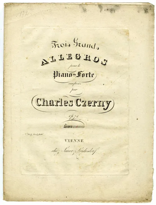 1. Allegro molto vivo