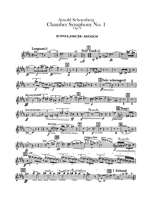 English Horn