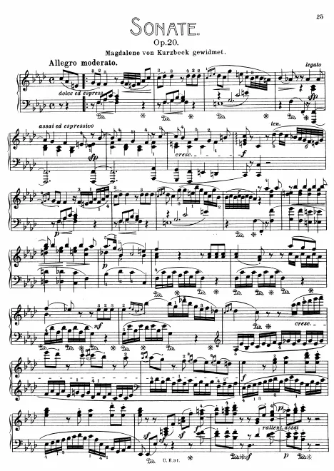 Complete Score (scan)