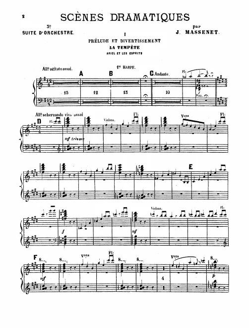 Harp 1, 2