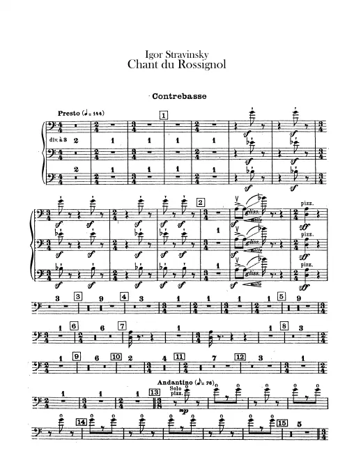 Basses