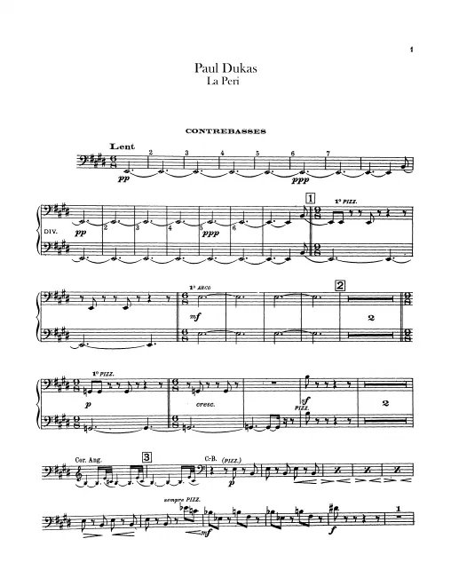 Basses
