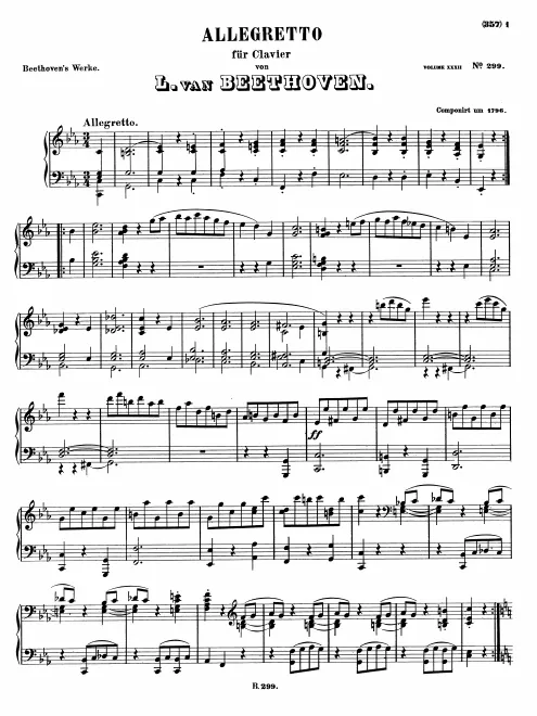 Complete Score (scan)