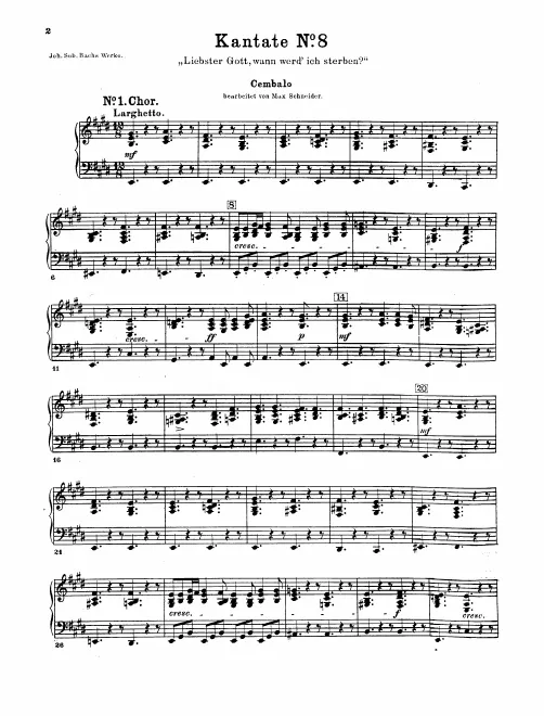 Harpsichord