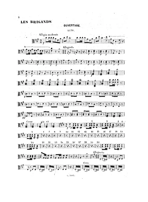 Violas