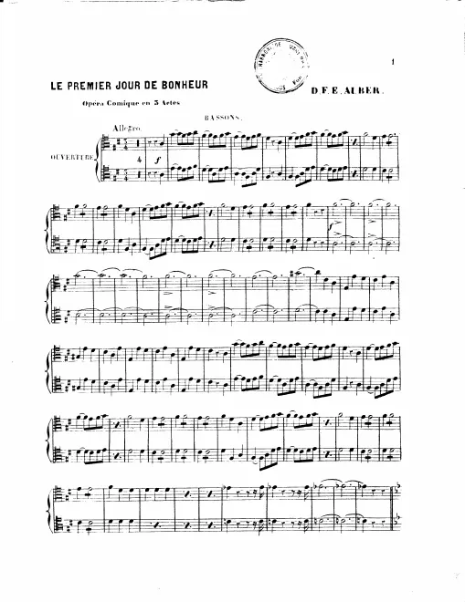 Bassoon 1/2