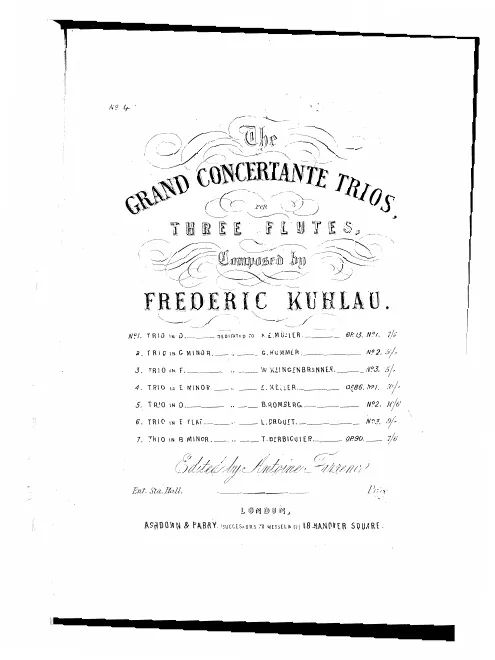 Flute 3