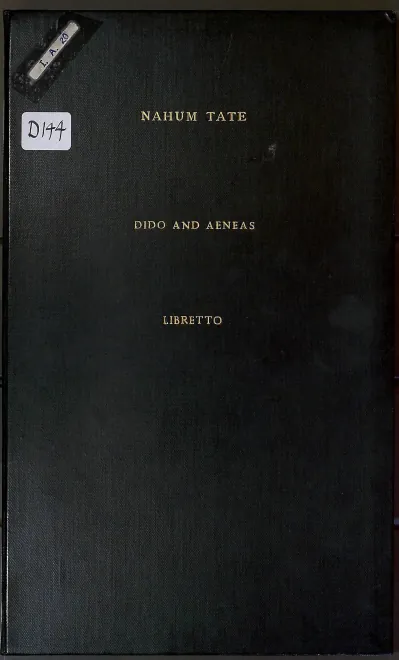 Complete Libretto