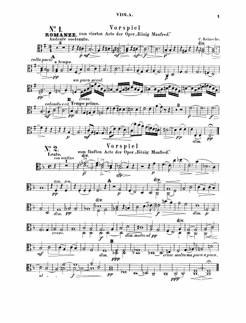 Violas