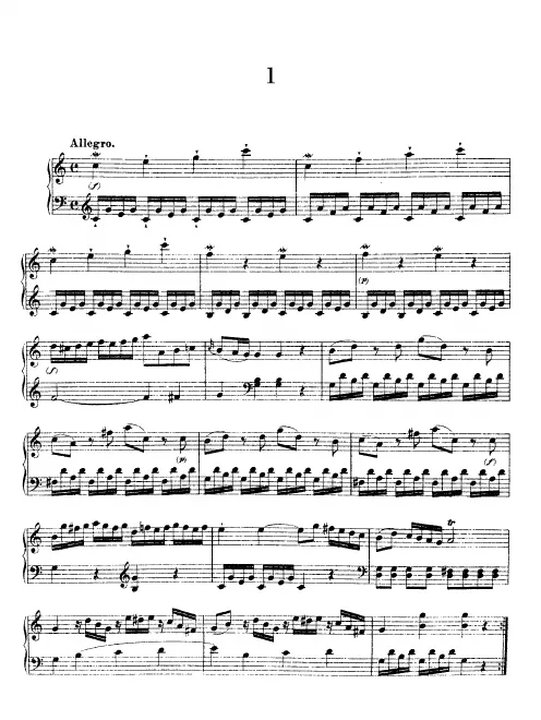 Complete Score