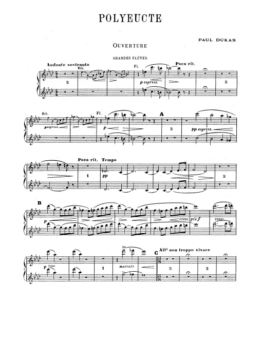 Flute 1/2