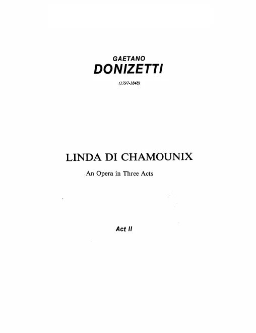 Act II