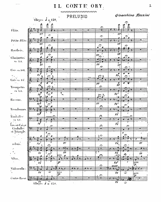 Complete Score