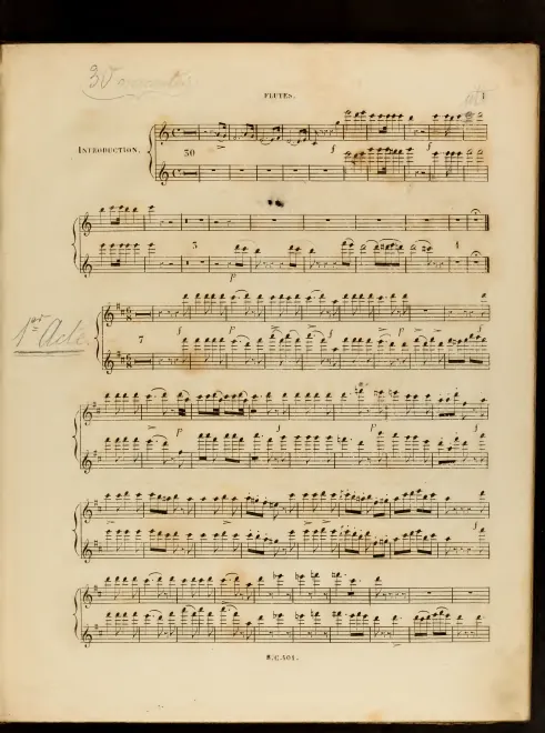 Flute 1/2