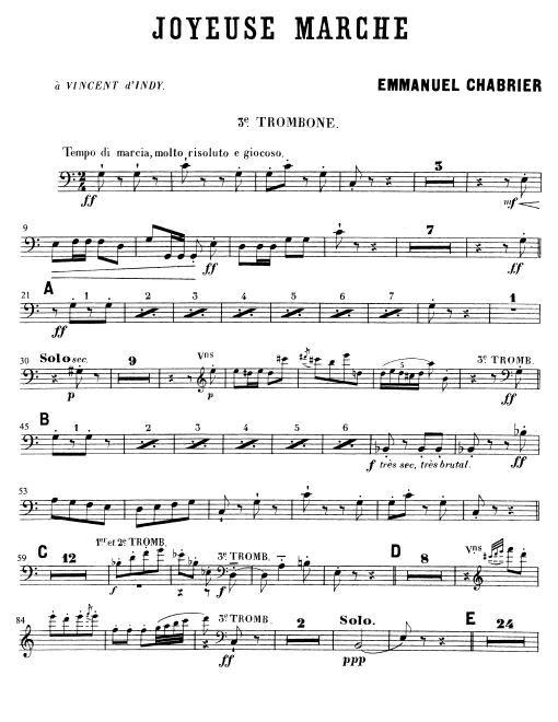 Trombone 3