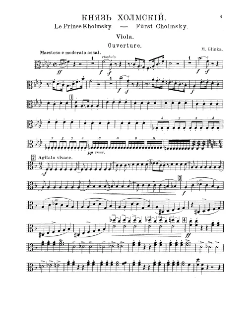 Violas