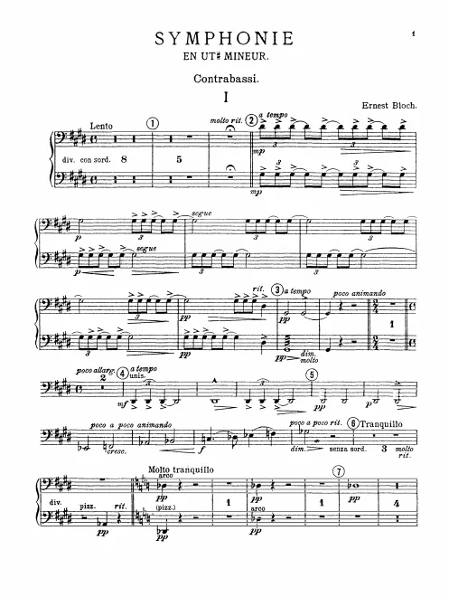Basses