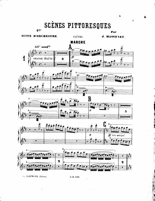 Flute 1/2