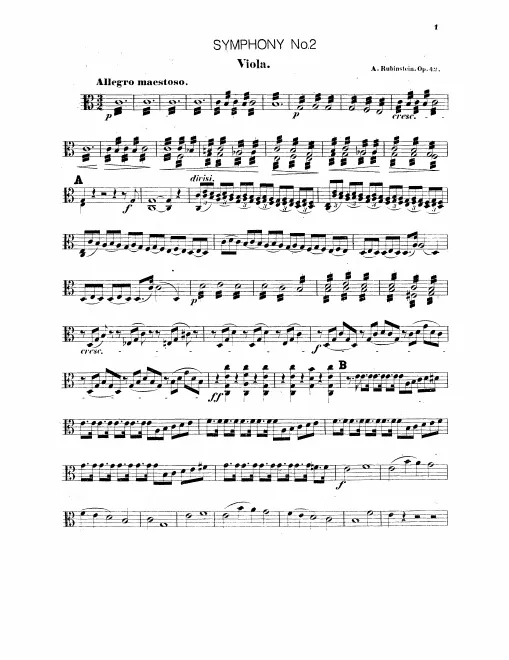 Violas
