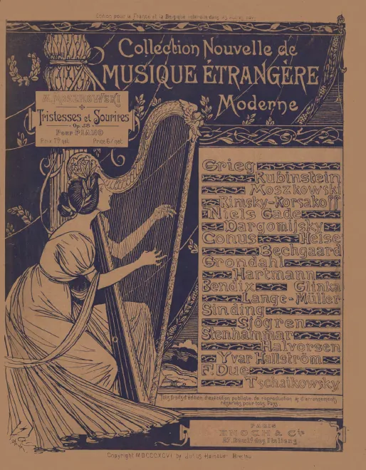 Color Covers and Title Page