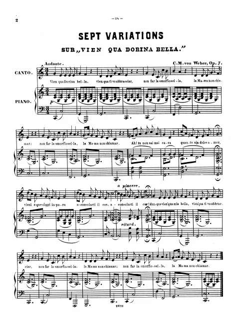 Complete Score (scan)