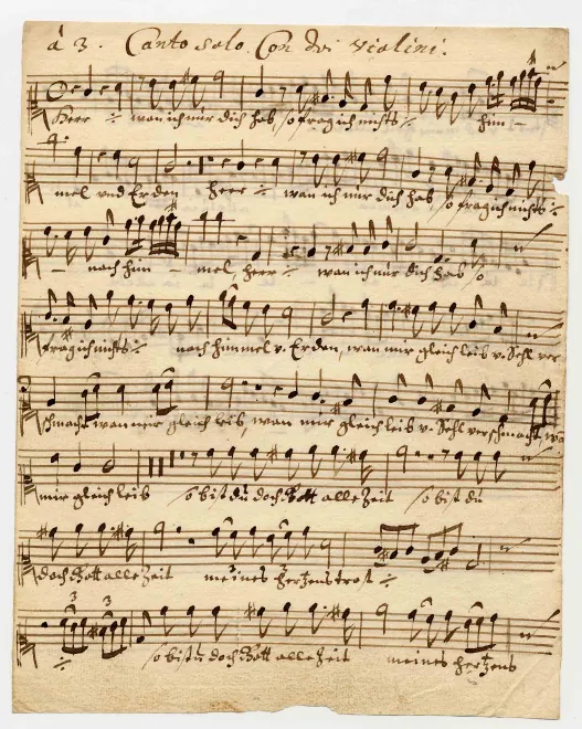 Complete Parts and Tablature Score