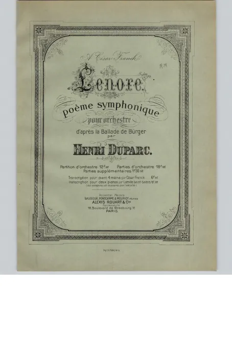 Color cover (French imprint)