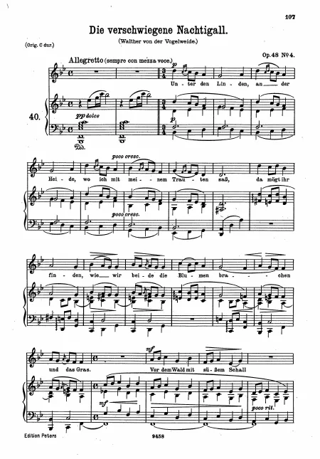 Complete Score (low key, B♭ major)