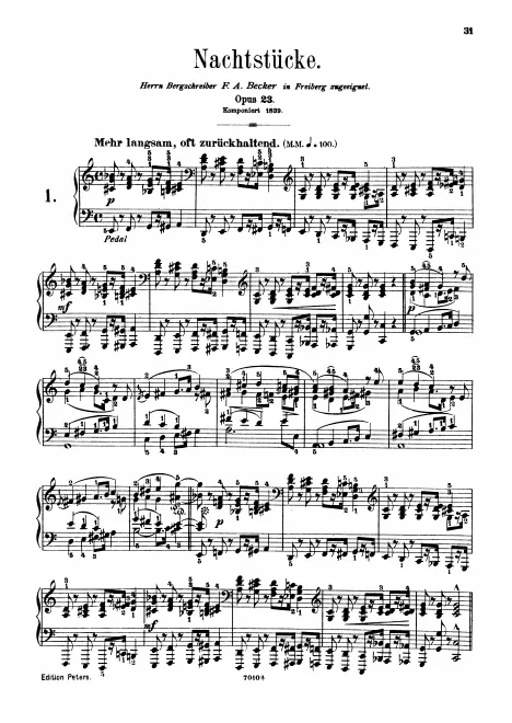Complete Score (scan)