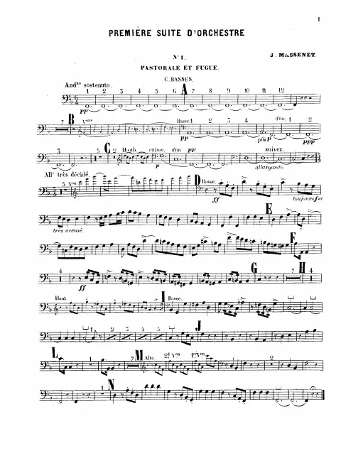 Basses