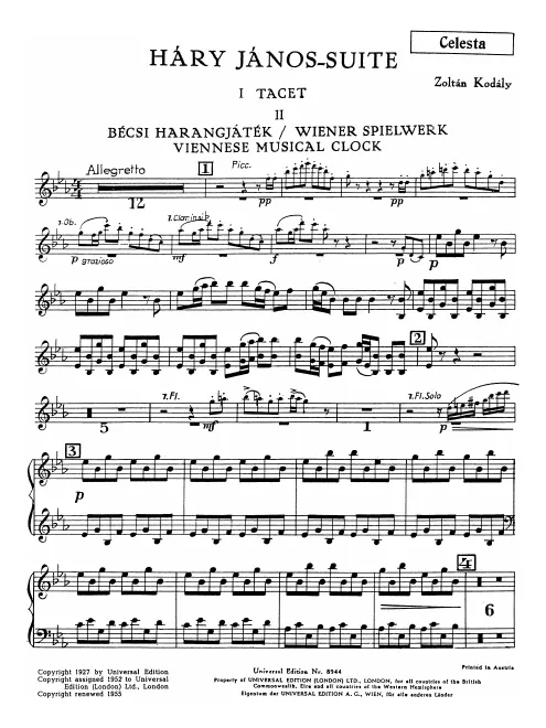 Celesta