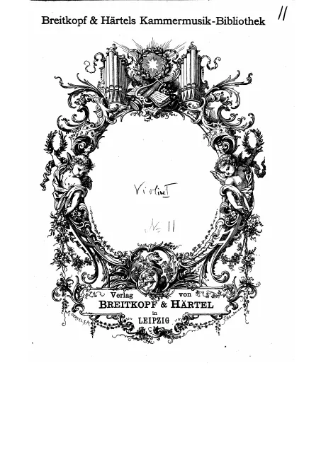 Violin 1