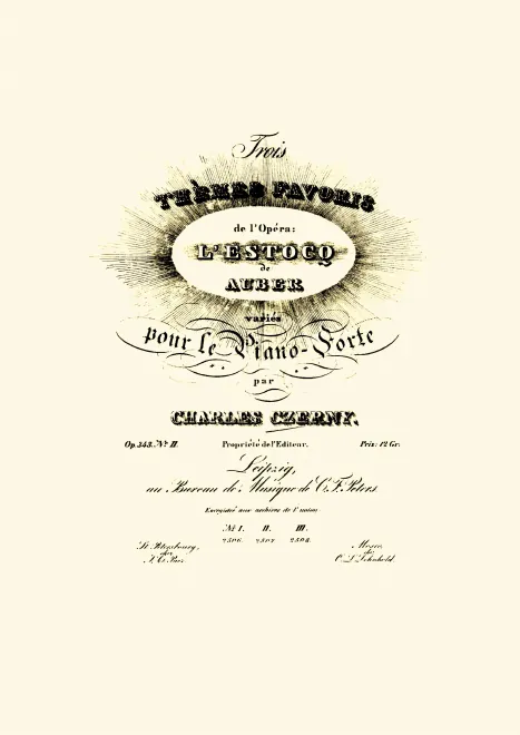 2. Variations in F major