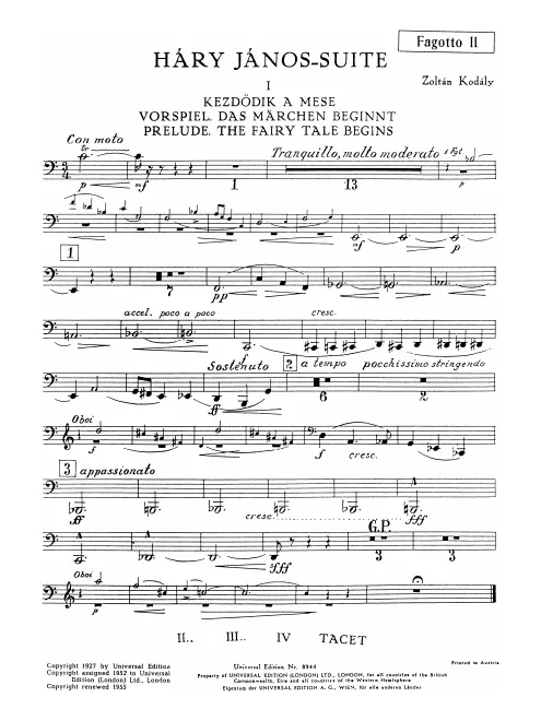 Bassoon 2