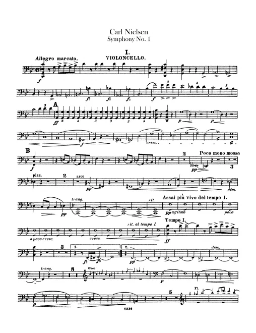 Cellos