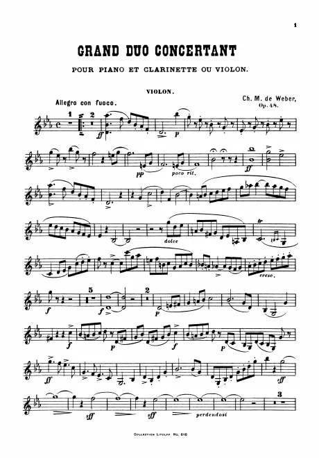 Violin