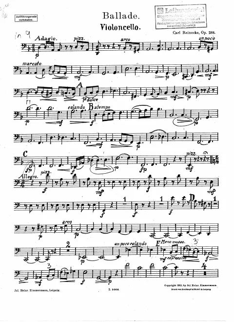 Cellos