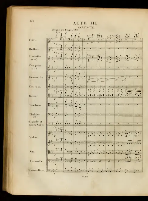 Act III