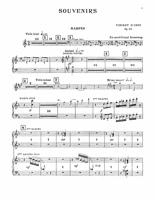 Harps 1/2