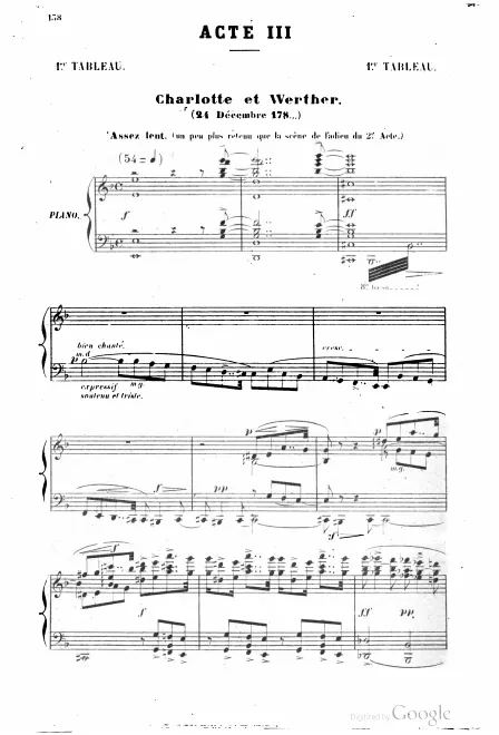 Act III - Act IV
