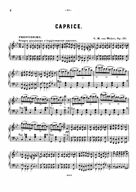 Complete Score (scan)