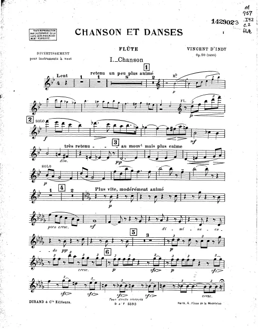 Flute