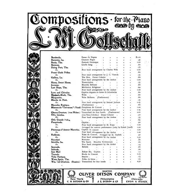 Complete Score
