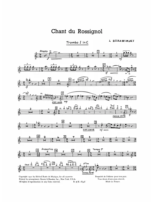Trumpet 1 (C)